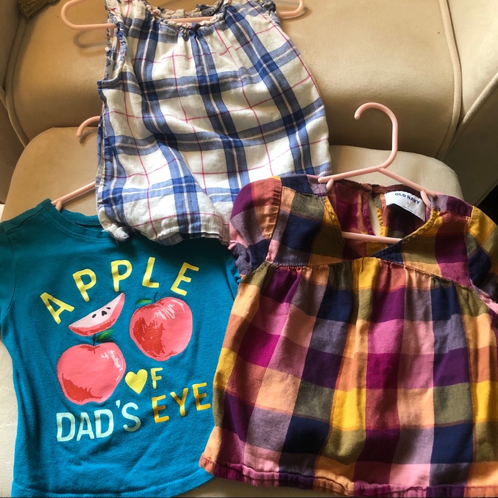 Old Navy Toddler Bundle